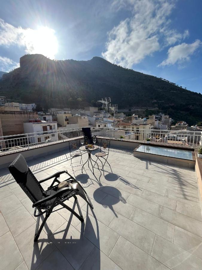 La Terrazza Sul Golfo Apartment Castellammare del Golfo Bagian luar foto